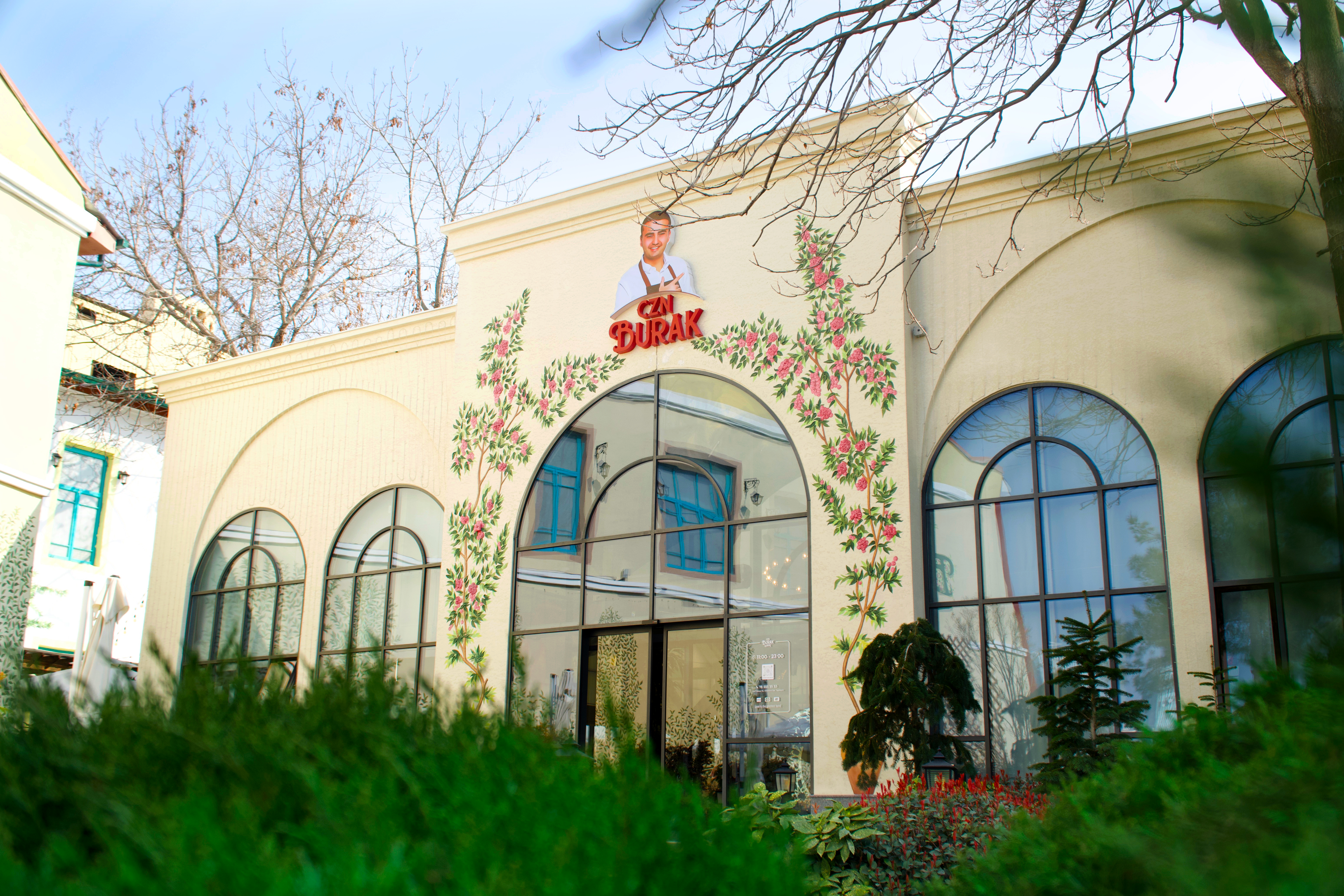 CZN Burak Gurme Restaurant